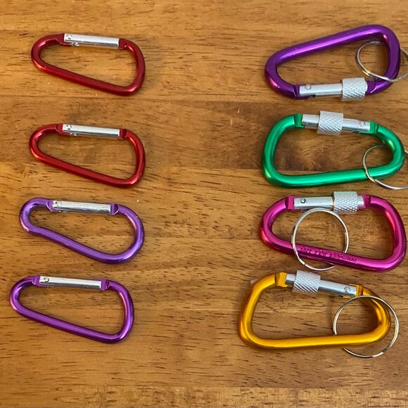 NEW Carabiners - Picture 1 of 1